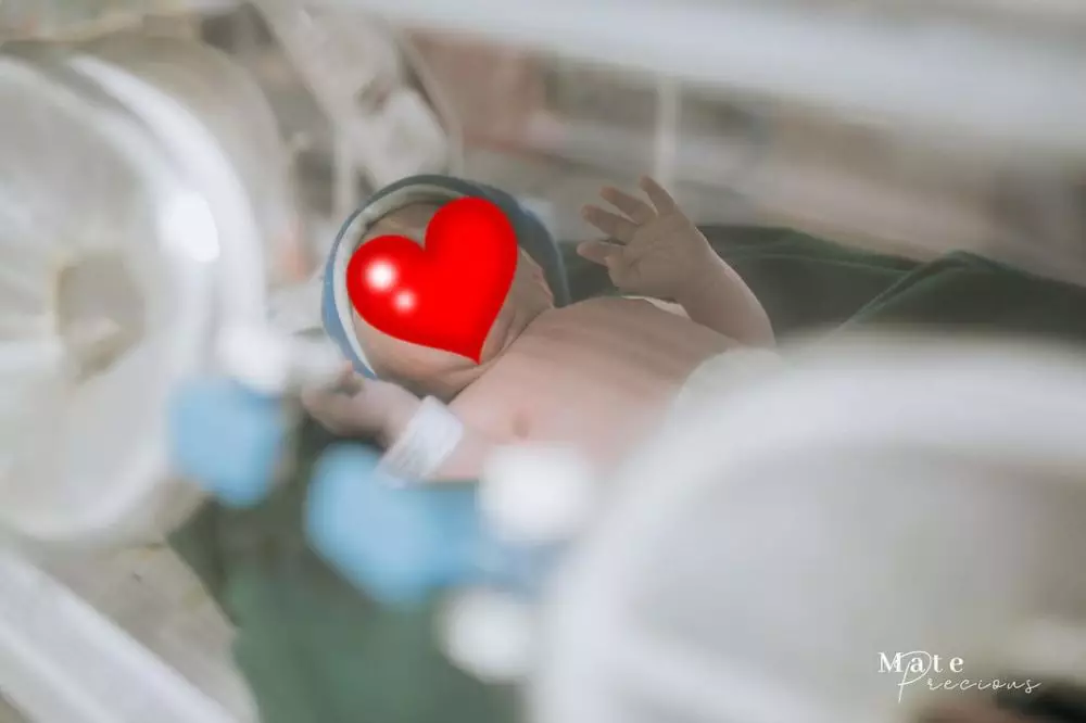 momen kelahiran buah hati brina istri komo ricky © instagram momen kelahiran buah hati brina istri komo ricky © instagram