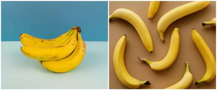 13 Manfaat pisang untuk kesehatan, dapat mencegah penyakit jantung