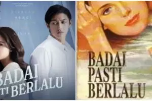 8 Sinetron Indonesia ini diadaptasi dari novel populer