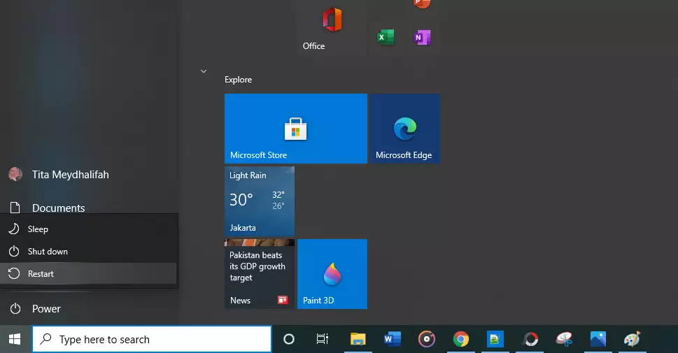 Cara agar Windows 10 tidak lemot © 2021 brilio.net