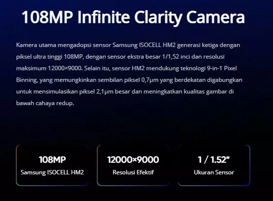 Realme 8 Pro beserta spesifikasi © 2021 brilio.net Realme 8 Pro beserta spesifikasi © 2021 brilio.net