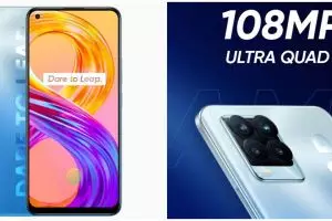 Harga Realme 8 Pro beserta spesifikasi, kelebihan, dan kekurangannya