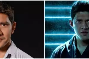 Cerita Iko Uwais jadi ketua klan di film Snake Eyes: G.I. Joe Origins