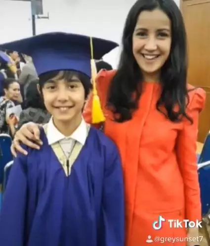 potret lawas Andi Soraya © Instagram