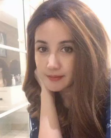 potret lawas Andi Soraya © Instagram