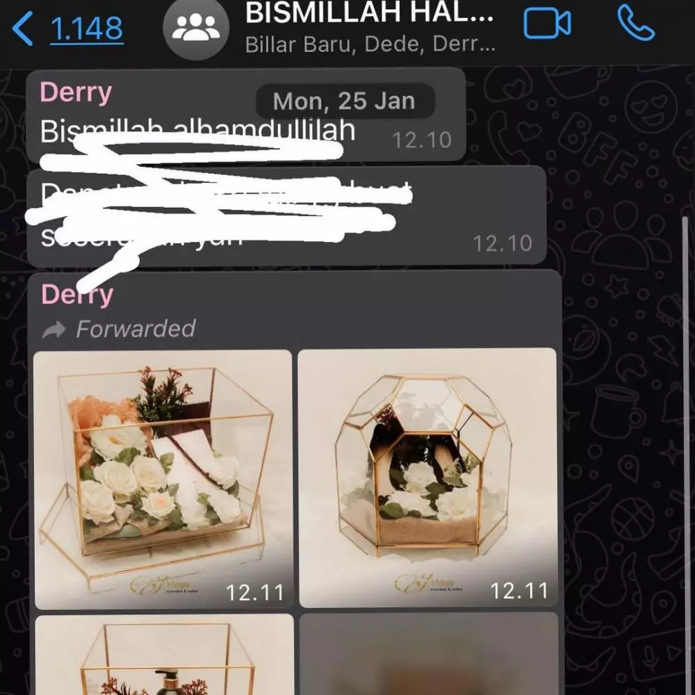 cerita rizky billar menuju lamaran © instagram cerita rizky billar menuju lamaran © instagram