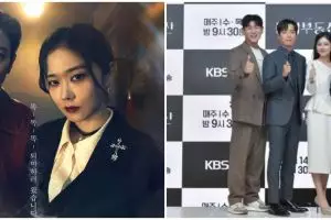 9 Momen pemain Sell Your Haunted House di luar syuting