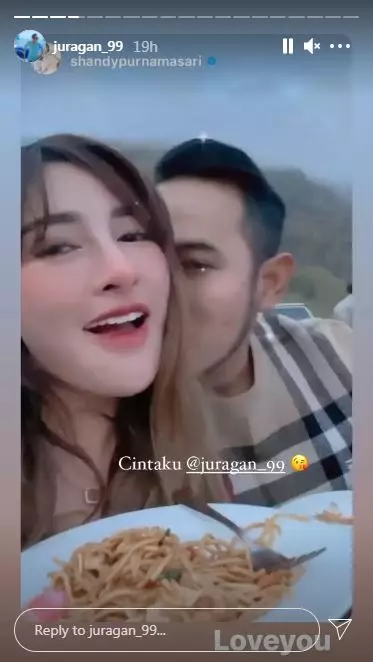 atta double date di bromo dengna crazy rich malang Instagram atta double date di bromo dengna crazy rich malang Instagram