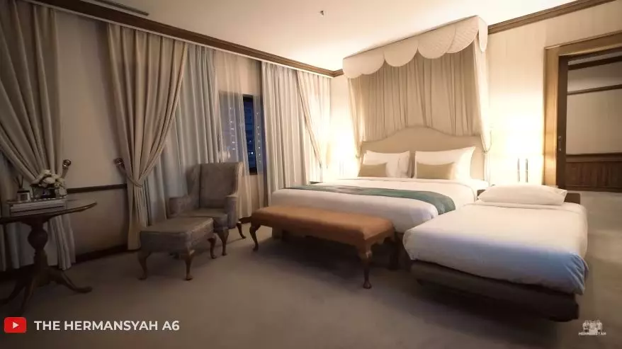 kamar hotel untuk Ashanty karantina © 2021 brilio.net