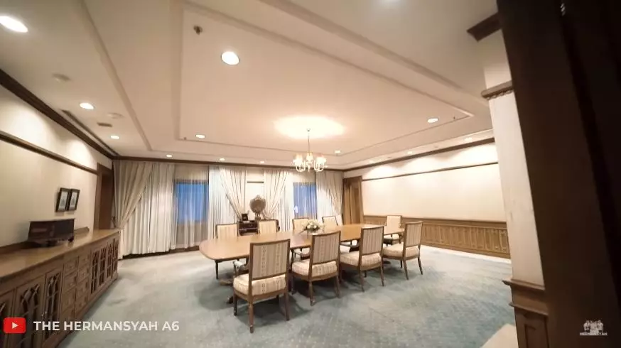 kamar hotel untuk Ashanty karantina © 2021 brilio.net