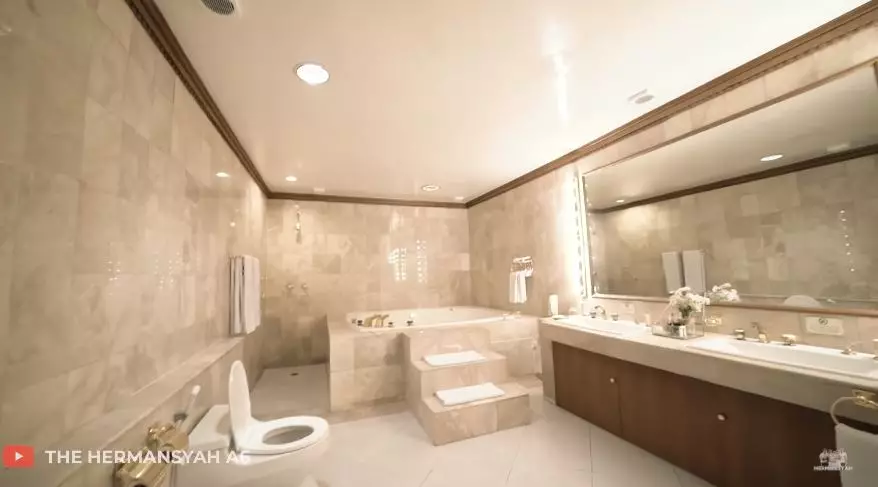 kamar hotel untuk Ashanty karantina © 2021 brilio.net