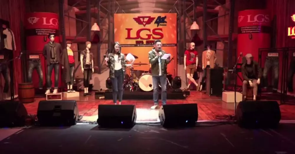 ultah LGS Generation YouTube © 2021 brilio.net