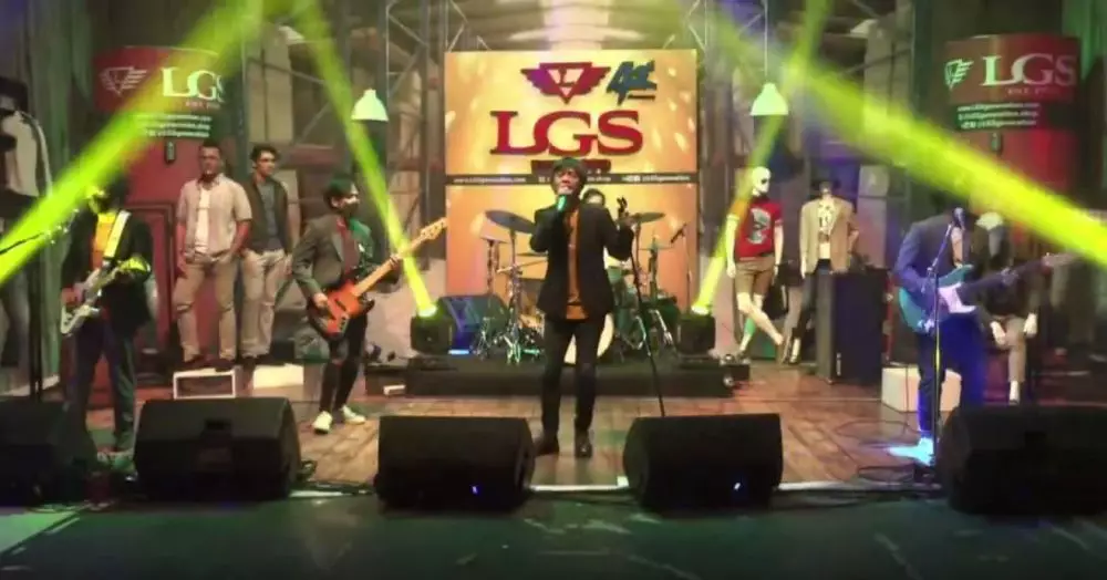 ultah LGS Generation YouTube © 2021 brilio.net