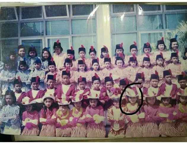 Dewi Perssik mayoret © Instagram