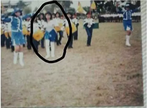 Dewi Perssik mayoret © Instagram