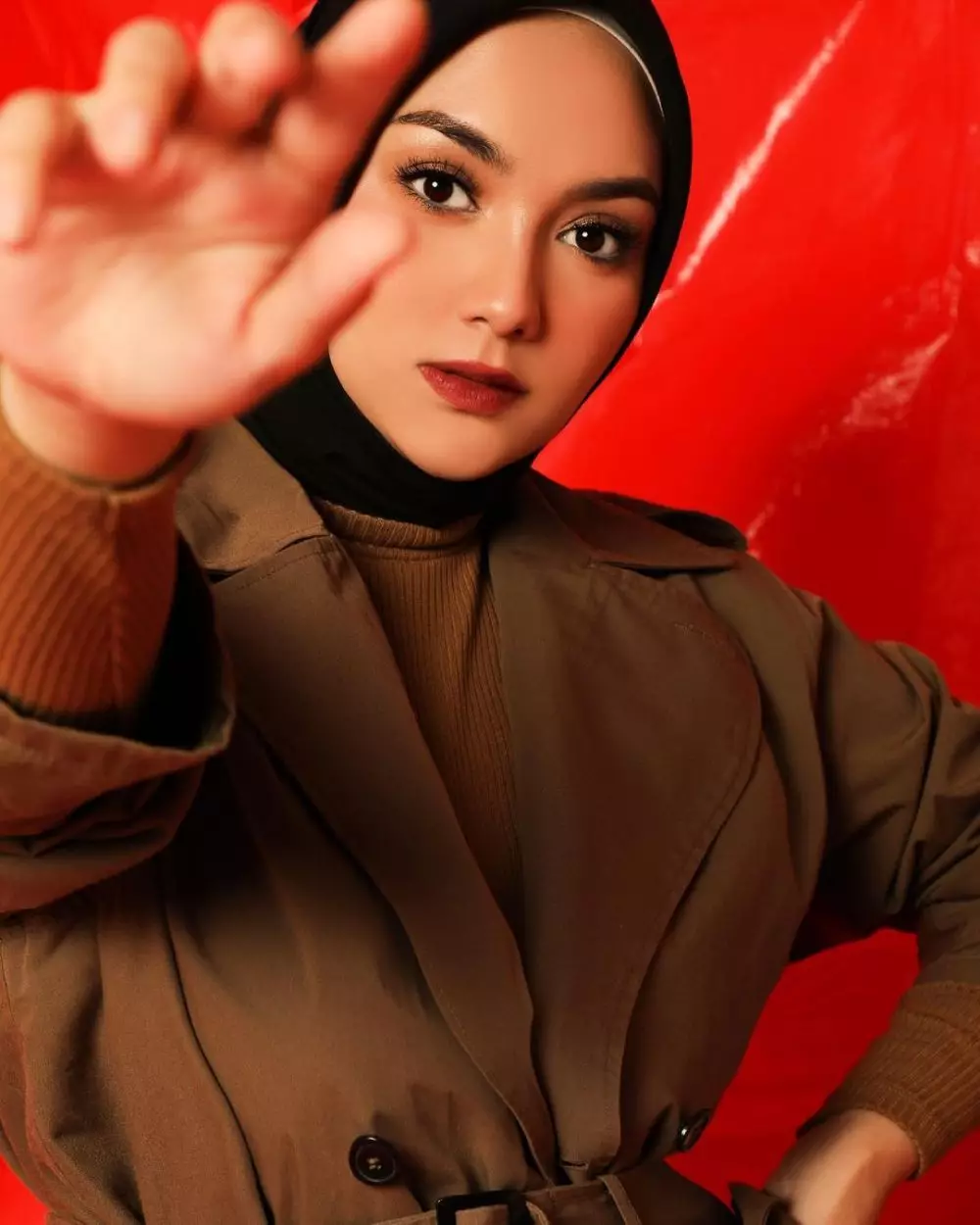 gaya pemotretan terbaru Ciki Rezky © 2021 instagram.com gaya pemotretan terbaru Ciki Rezky © 2021 instagram.com