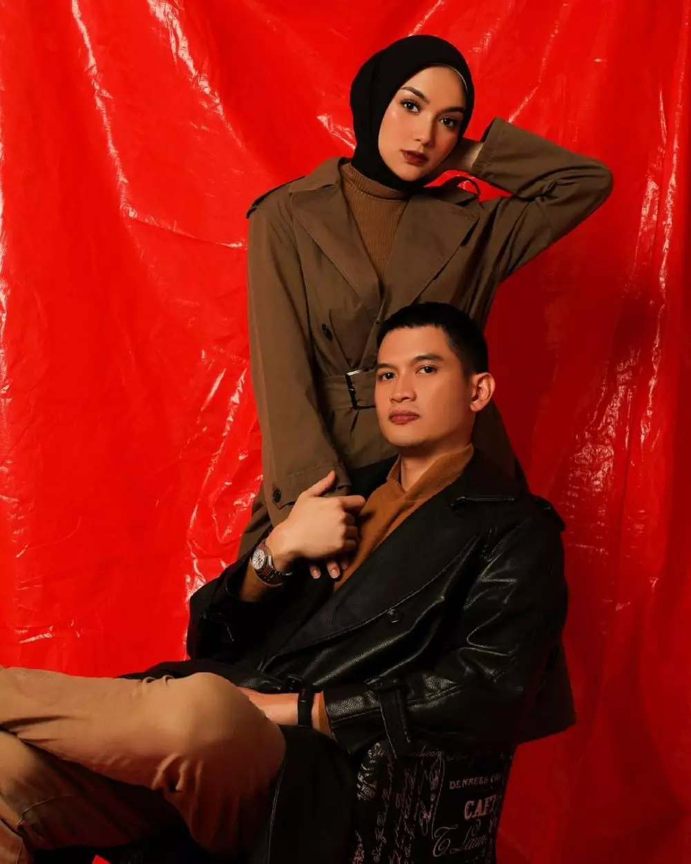 gaya pemotretan terbaru Ciki Rezky © 2021 instagram.com gaya pemotretan terbaru Ciki Rezky © 2021 instagram.com
