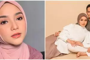 10 Gaya pemotretan terbaru Citra Kirana dan Rezky Aditya, tuai pujian