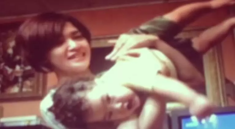 Potret Dul bareng Maia dari kecil hingga dewasa dari berbagai sumber