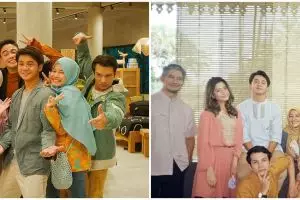 7 Momen kebersamaan pemain Ustad Millenial, mendekati episode terakhir