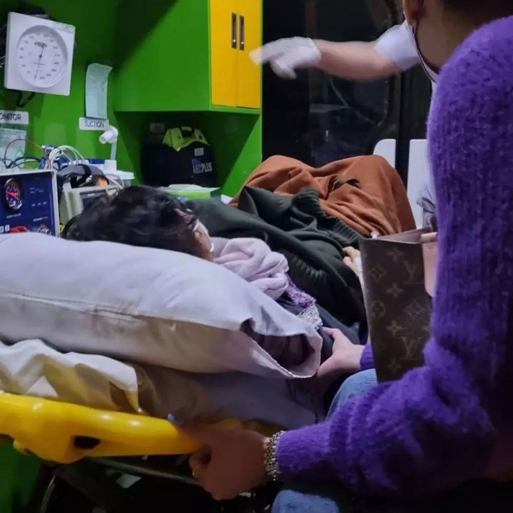 begini kondisi terkini ibunda Deddy Corbuzier Instagram