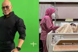 Dirawat di rumah sakit, begini kondisi terkini ibunda Deddy Corbuzier