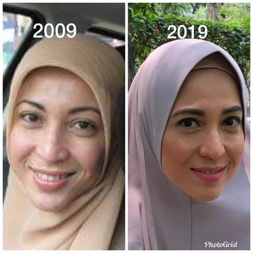 potret lawas devi permatasari berbagai sumber