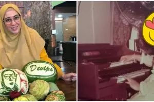 Kini genap 47 tahun, ini 6 potret lawas Devi Permatasari