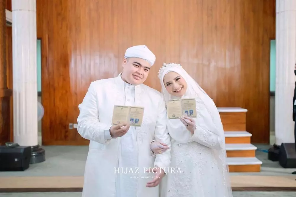 Potret cantik Nadzira Shafa © 2021 brilio.net