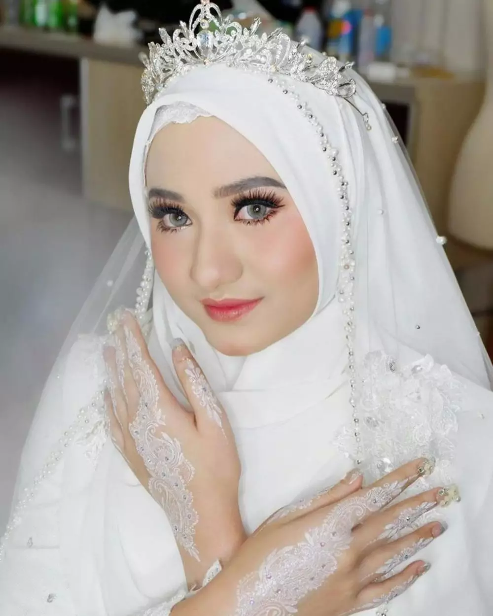 Potret cantik Nadzira Shafa © 2021 brilio.net