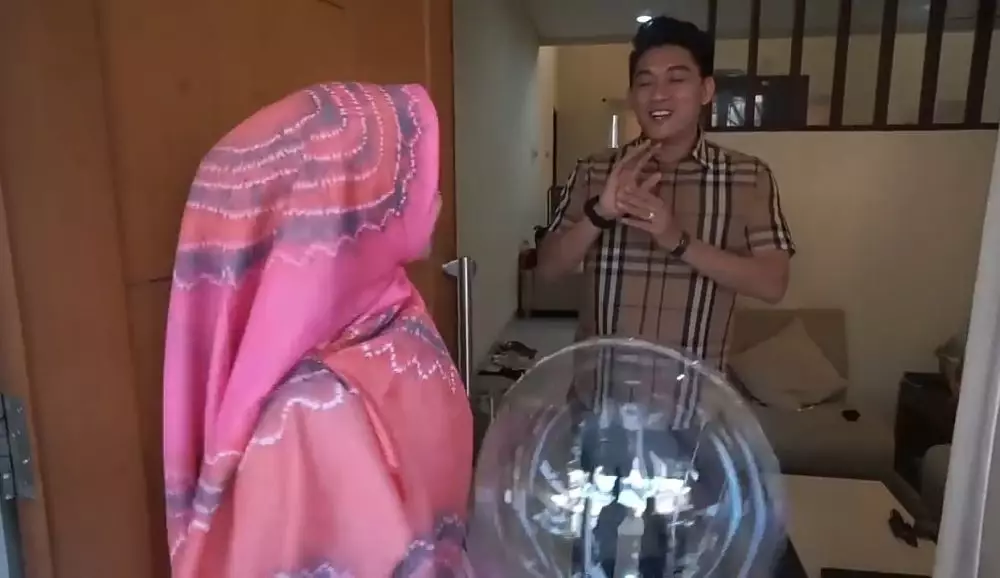 rumah Ifan Seventeen © 2021 brilio.net rumah Ifan Seventeen © 2021 brilio.net