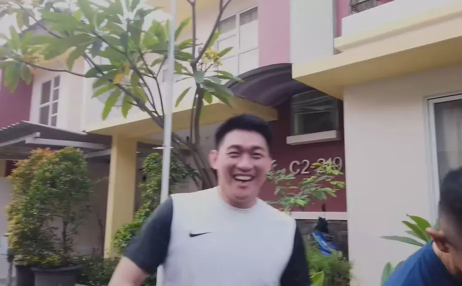 rumah Ifan Seventeen © 2021 brilio.net rumah Ifan Seventeen © 2021 brilio.net