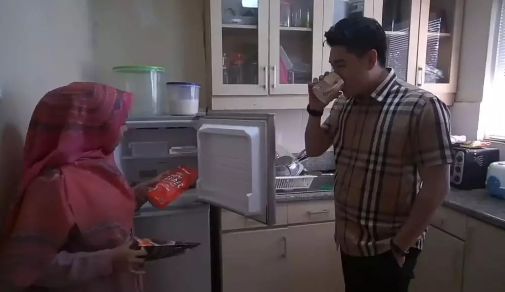 rumah Ifan Seventeen © 2021 brilio.net rumah Ifan Seventeen © 2021 brilio.net