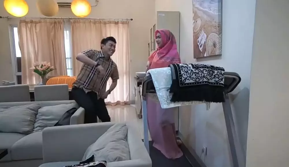 rumah Ifan Seventeen © 2021 brilio.net rumah Ifan Seventeen © 2021 brilio.net