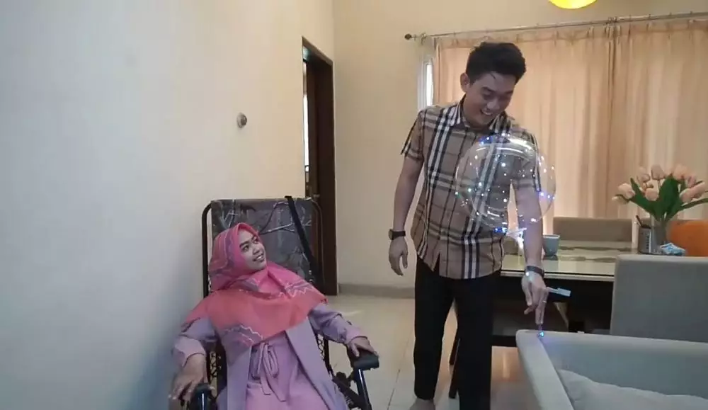 rumah Ifan Seventeen © 2021 brilio.net rumah Ifan Seventeen © 2021 brilio.net