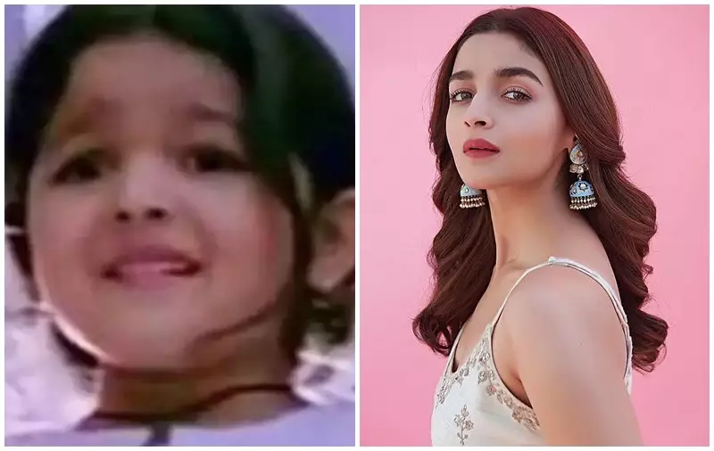 Seleb Bollywood berkarier sejak kecil © 2021 brilio.net