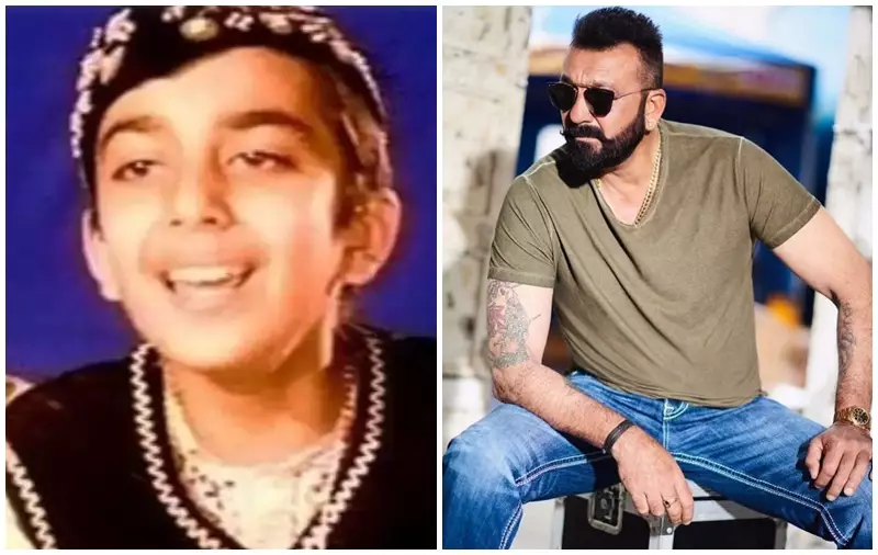 Seleb Bollywood berkarier sejak kecil © 2021 brilio.net