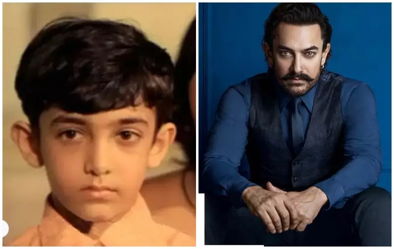 Seleb Bollywood berkarier sejak kecil © 2021 brilio.net