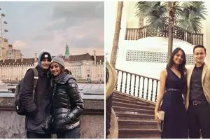 10 Potret kebersamaan Amanda Khairunnisa adik Maudy Ayunda dan kekasih