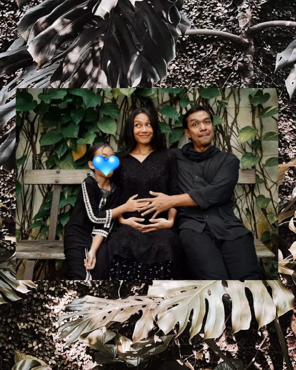 Faradina Mufti pamer baby bump © 2021 brilio.net