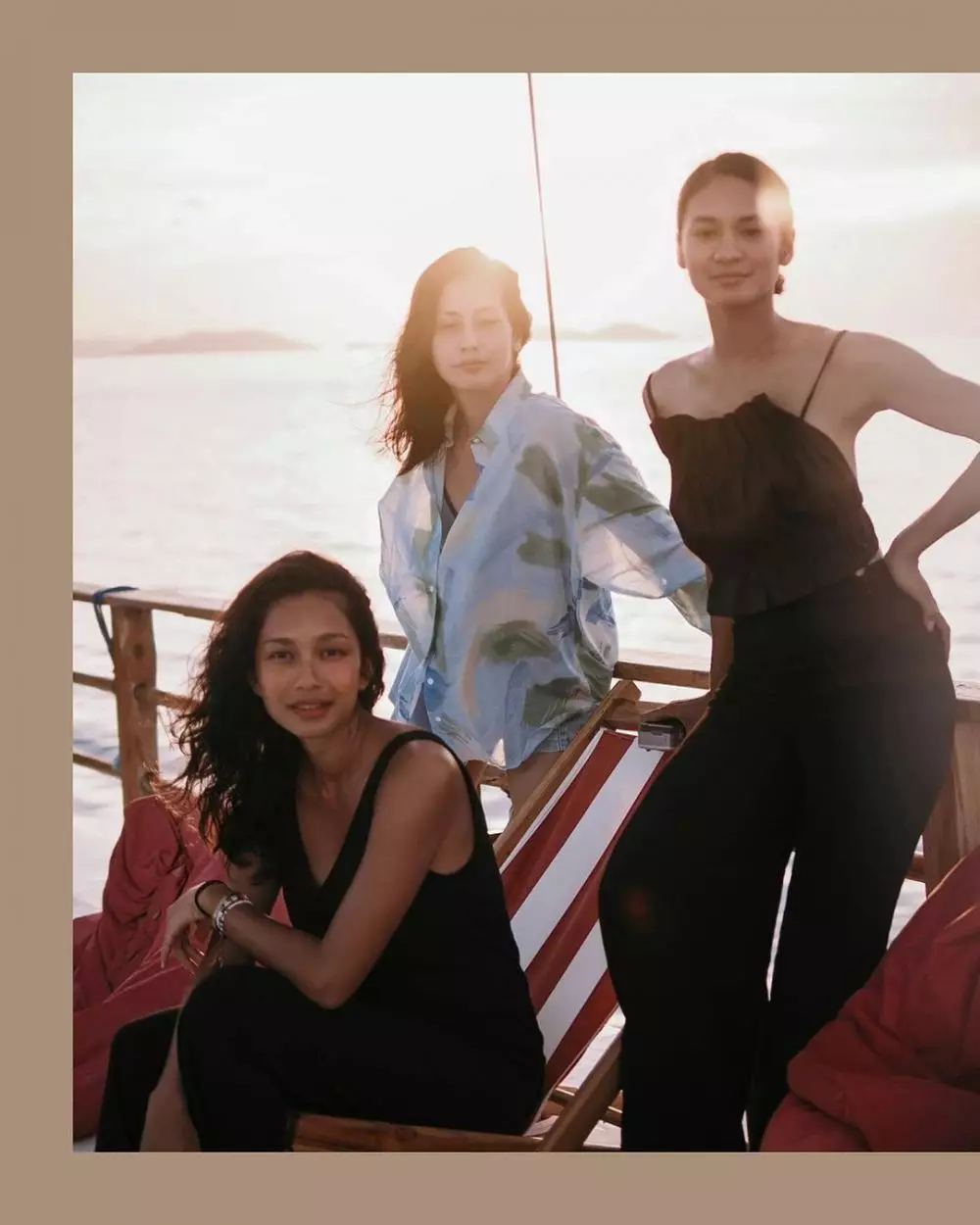 Faradina Mufti pamer baby bump © 2021 brilio.net