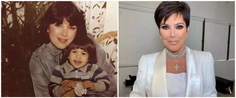 Potret dulu dan kini keluarga Kardashians © 2021 brilio.net Potret dulu dan kini keluarga Kardashians © 2021 brilio.net