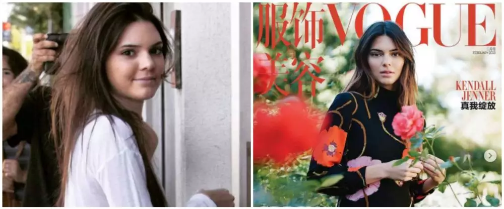 Potret dulu dan kini keluarga Kardashians © 2021 brilio.net Potret dulu dan kini keluarga Kardashians © 2021 brilio.net