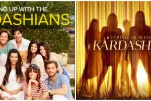 Potret beda dulu dan kini 9 anggota Keeping Up with the Kardashians