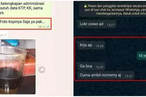 10 Chat lucu nanya lowongan kerja ini endingnya bikin kesal