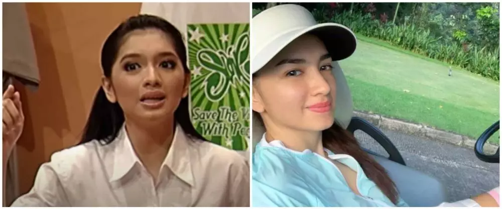 Potret dulu dan kini Extravaganza ABG © 2021 brilio.net