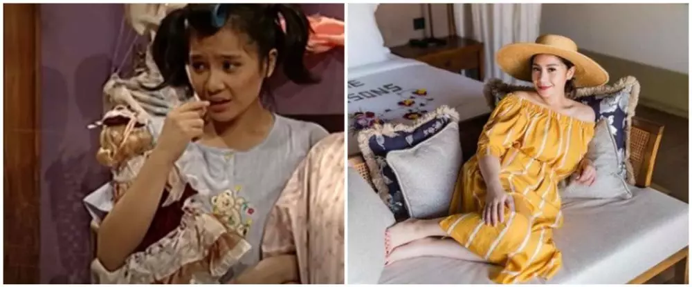 Potret dulu dan kini Extravaganza ABG © 2021 brilio.net