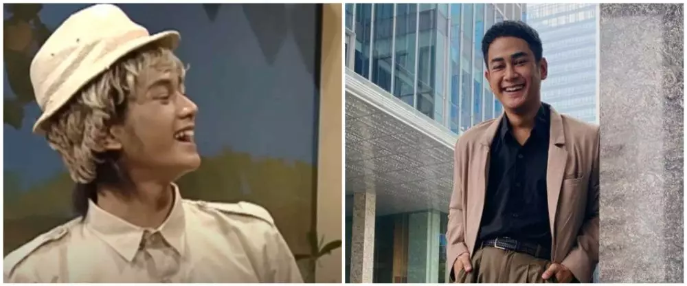 Potret dulu dan kini Extravaganza ABG © 2021 brilio.net