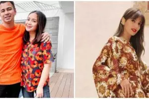 9 Potret dulu dan kini pemain Extravaganza ABG, Nagita Slavina kocak