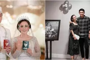 8 Potret Ifan Seventeen & Citra Monica usai nikah, temani anak wisuda